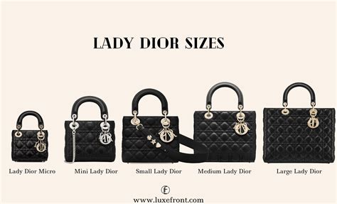 lady dior blue patent bag|Lady Dior Bag sizes.